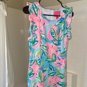 Lilly Pulitzer Carmelisa Shift Dress NWT size 8